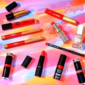 ❤️🔥❤️Red Hot Lippie Lot❤️🔥❤️